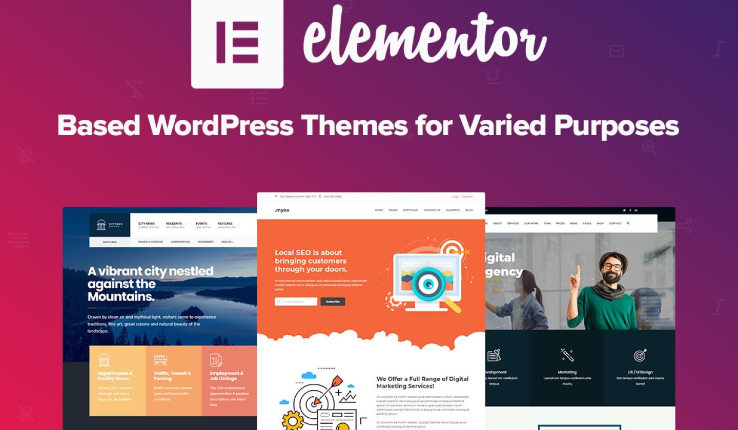 Elementor-Based-WordPress-Themes-for-Varied-Purposes-1